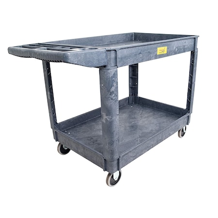 Pake Handling Tools Plastic 2 Shelves, 550 lbs PAKPP02